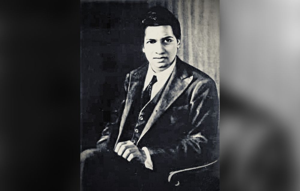 श्रीनिवास रामानुजन् Srinivasa Iyengar Ramanujan