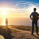 सकारात्मक विचार अंगीकारून जीवनात बदल घडवा. ही प्रतिमा मानसिक दृढता आणि सकारात्मकतेच्या सामर्थ्याचे प्रतीक आहे.