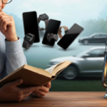 एक शांत व्यक्ती पुस्तक वाचत आहे, जे दर्शवते की काही गोष्टींना पर्याय नसतो, जसे की ज्ञान आणि आरोग्य. | A calm person reading a book, illustrating that some things have no alternative, like knowledge and health.